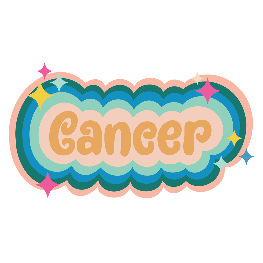 Non-Packaged Individual Astrology Stickers– Talking Out Of Turn