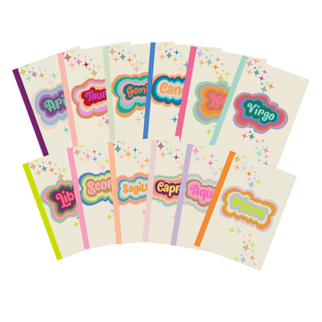 Astrology Notebooks– Talking Out Of Turn