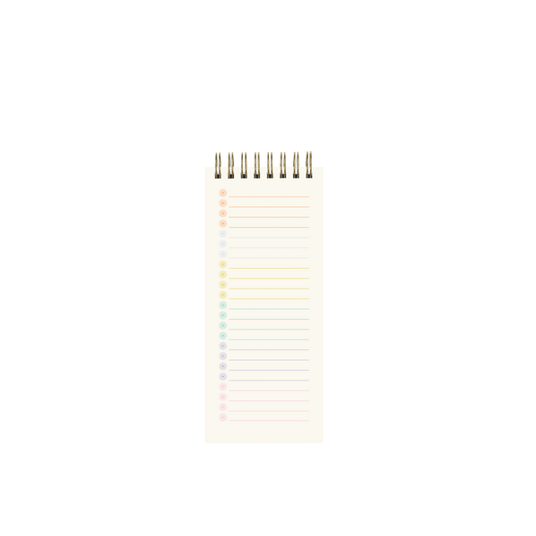 Super Daisy Taskpad– Talking Out Of Turn