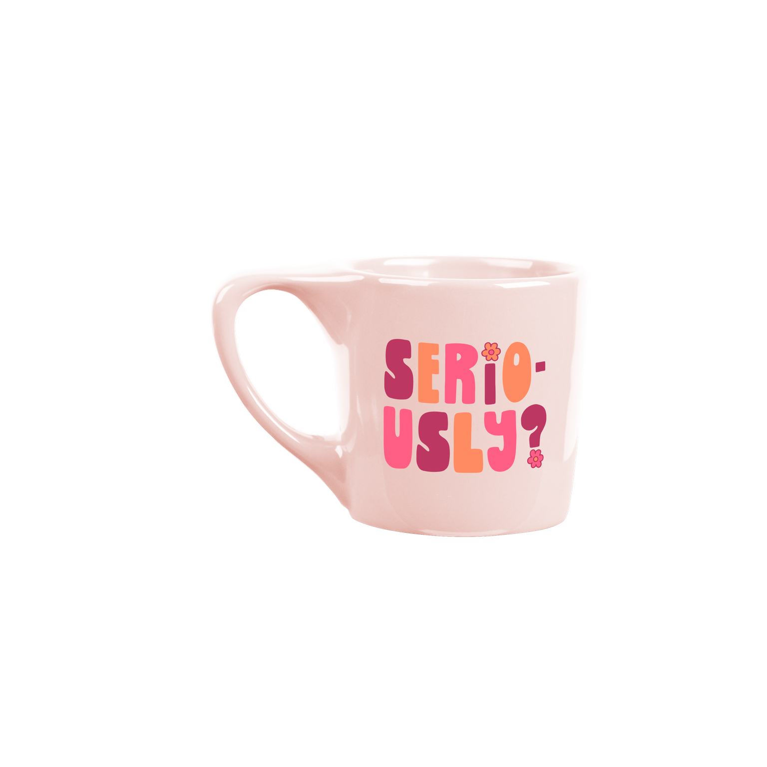 So Many Feelings - Funny Coffee Mugs - Talking Out of Turn