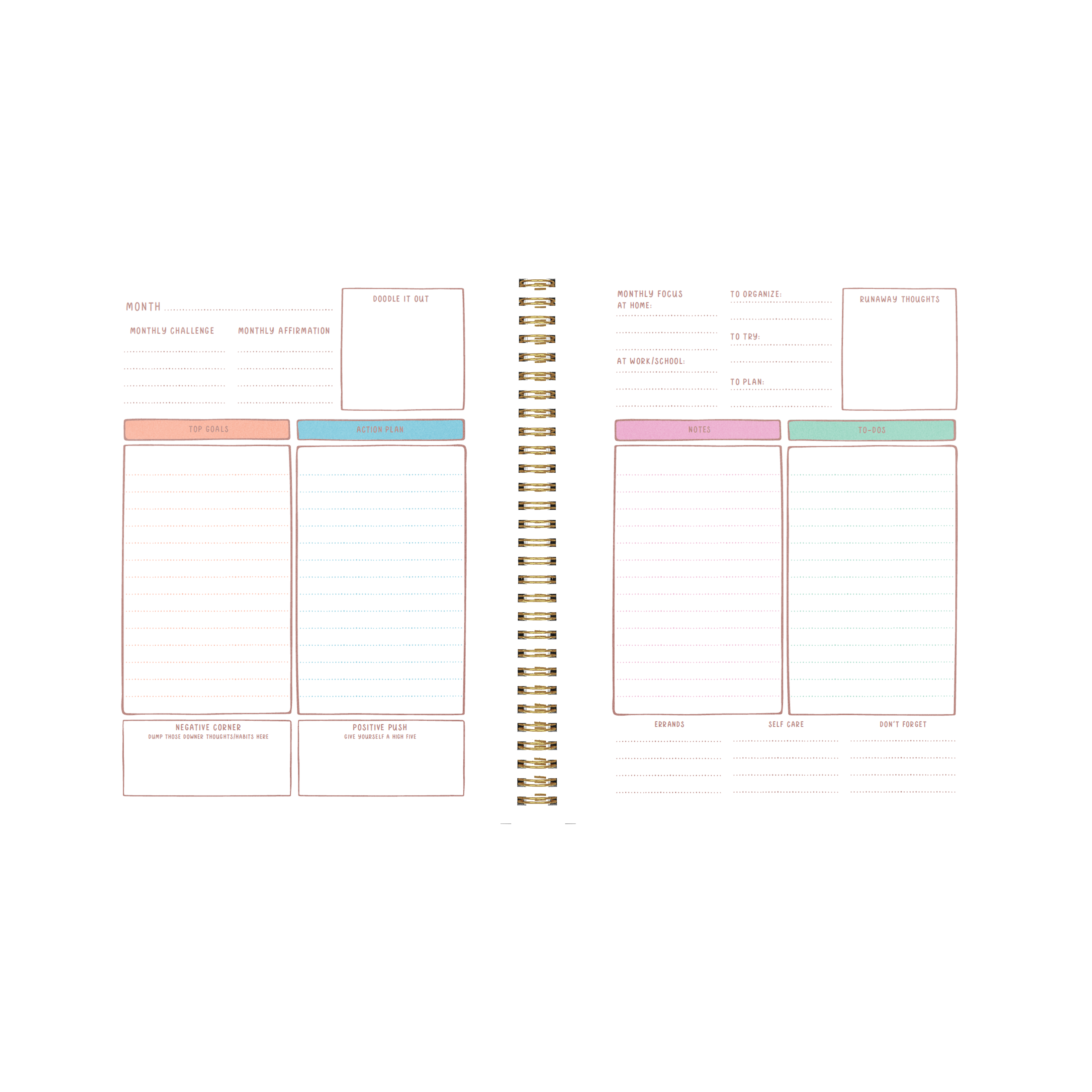 Day Designer Planner Review: Why It's the #1 Planner for Goal Getters -  Earn Spend Live