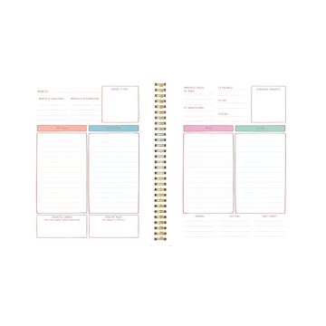 Undated Perpetual Planner - Goal Getter Lite– Talking Out Of Turn