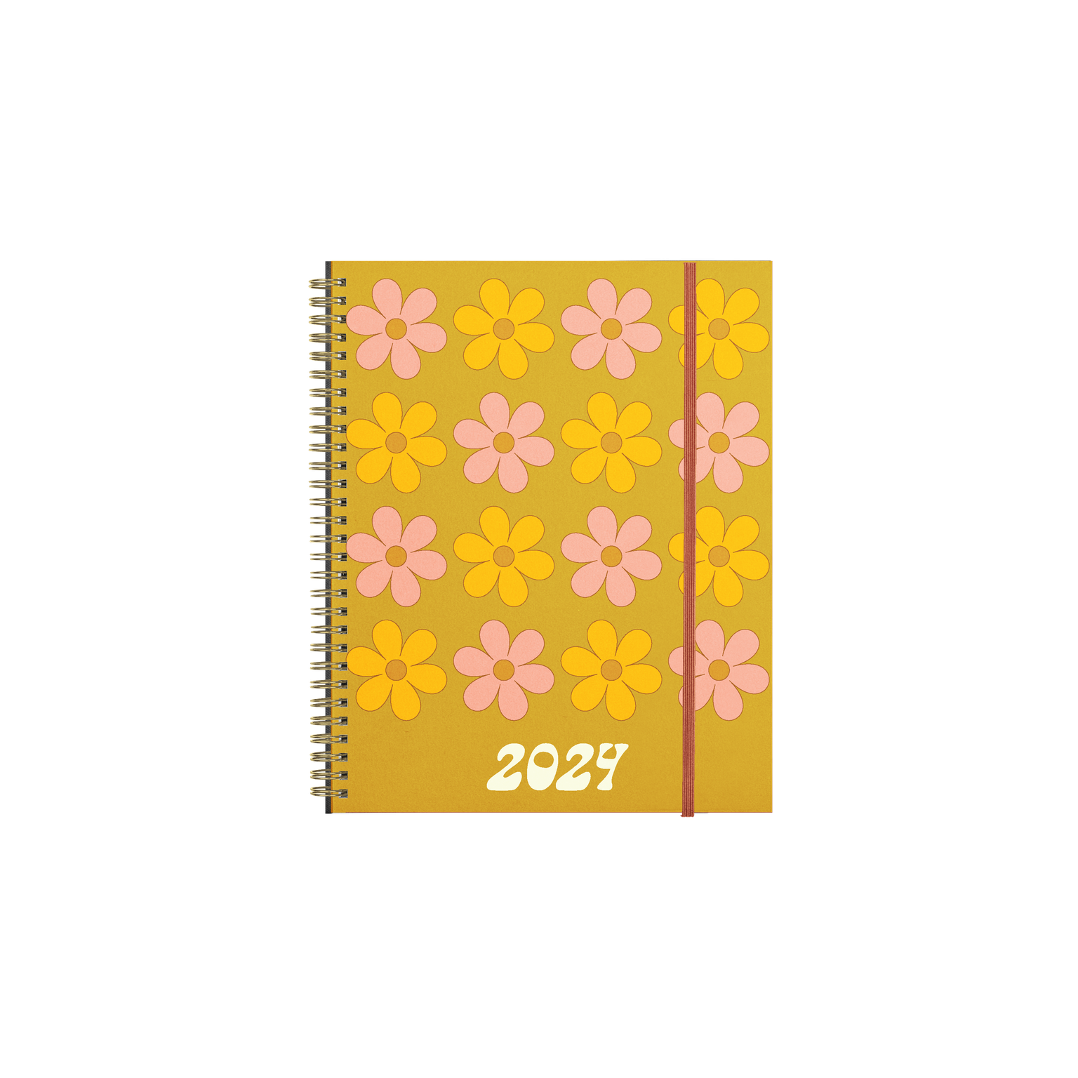 Wholesale 2024 Calendar Book 2024 English Version Agenda planner