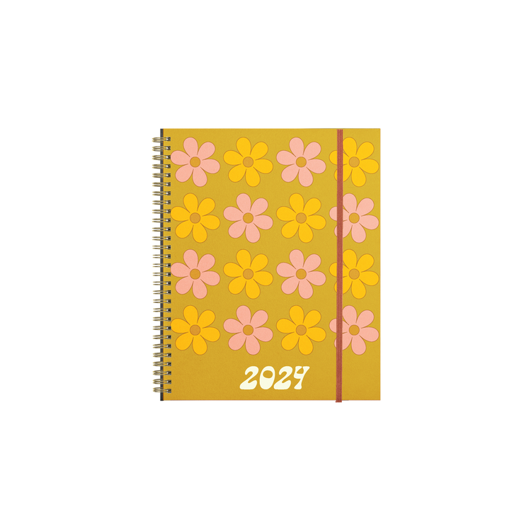 2025 Dated Goal Getter Planners Talking Out Of Turn