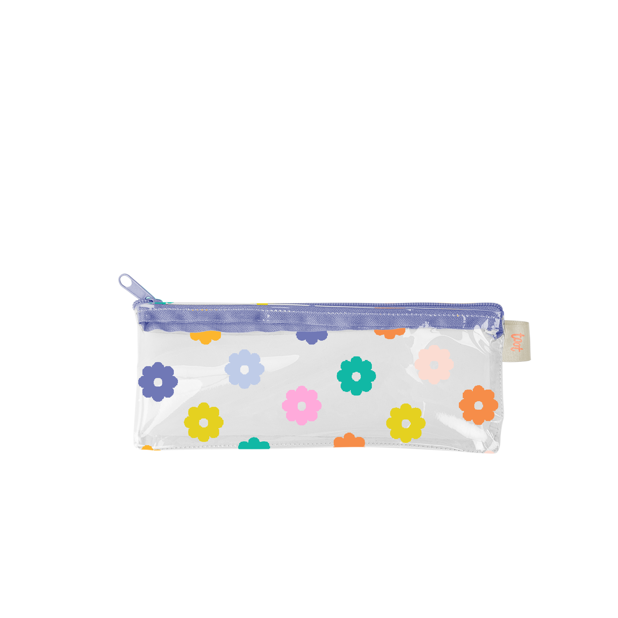 All the Things - Large Pencil Pouch - Talking Out of Turn