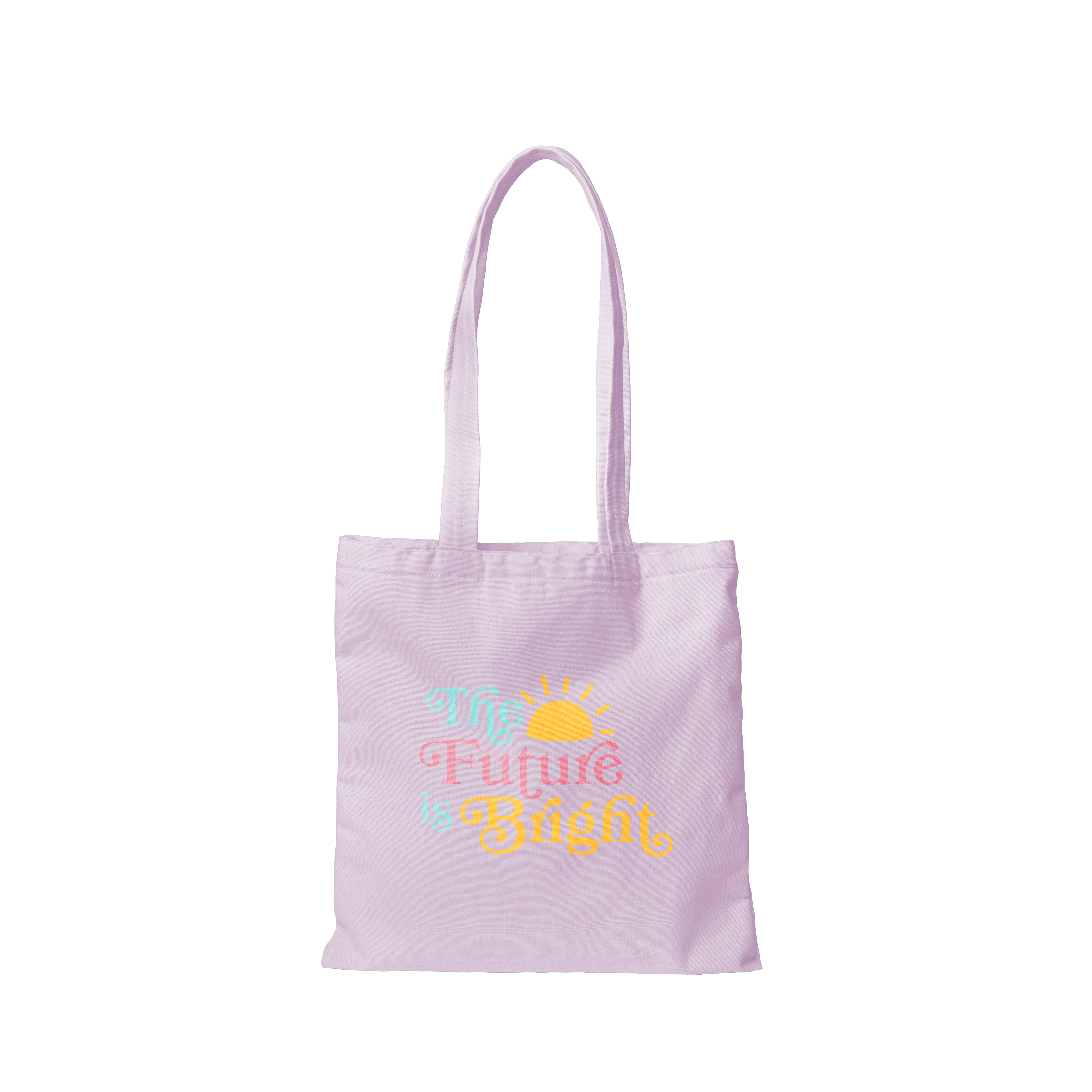 Canvas Puddlejumper Tote - Cute Tote Bag - Talking Out of Turn