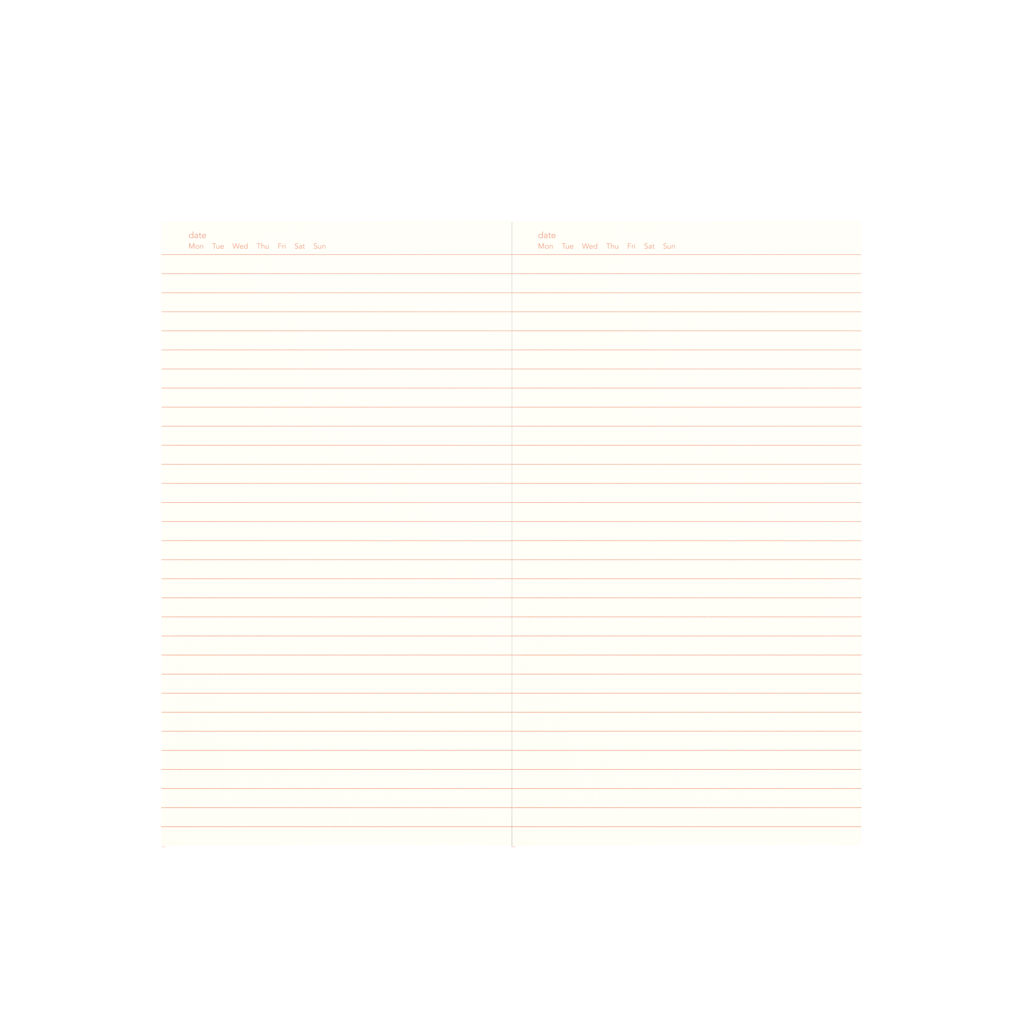 Bitch, You're Doing A Good Job Skinny Notebook– Talking Out Of Turn