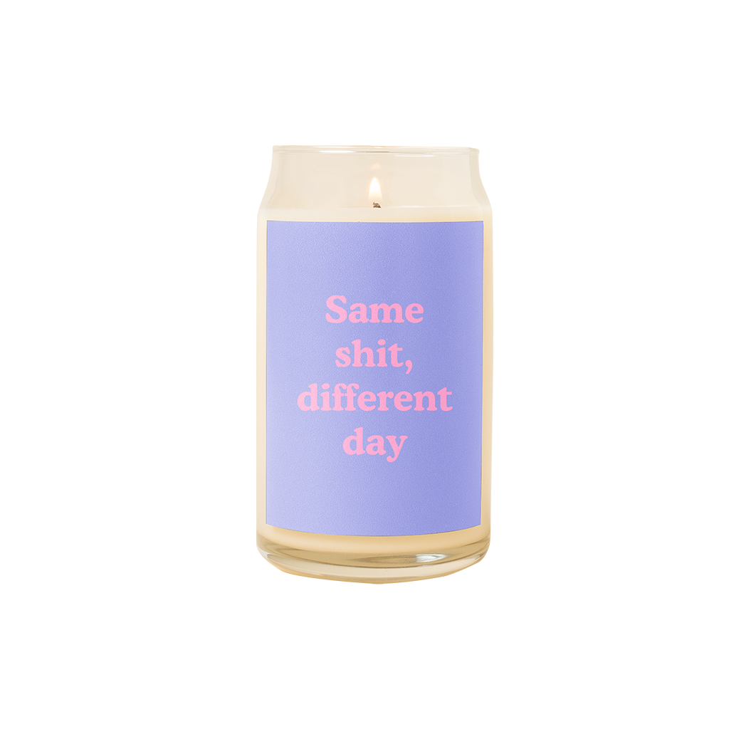 Candles Talking Out Of Turn