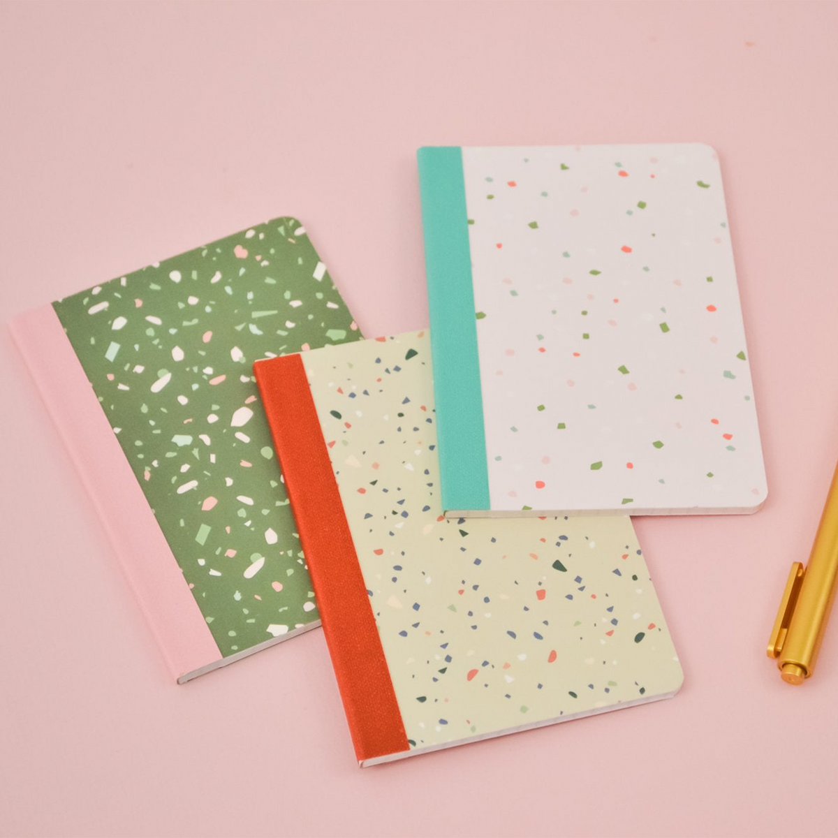 Step Out Notebook Notebooks & Taskpads– Talking Out Of Turn