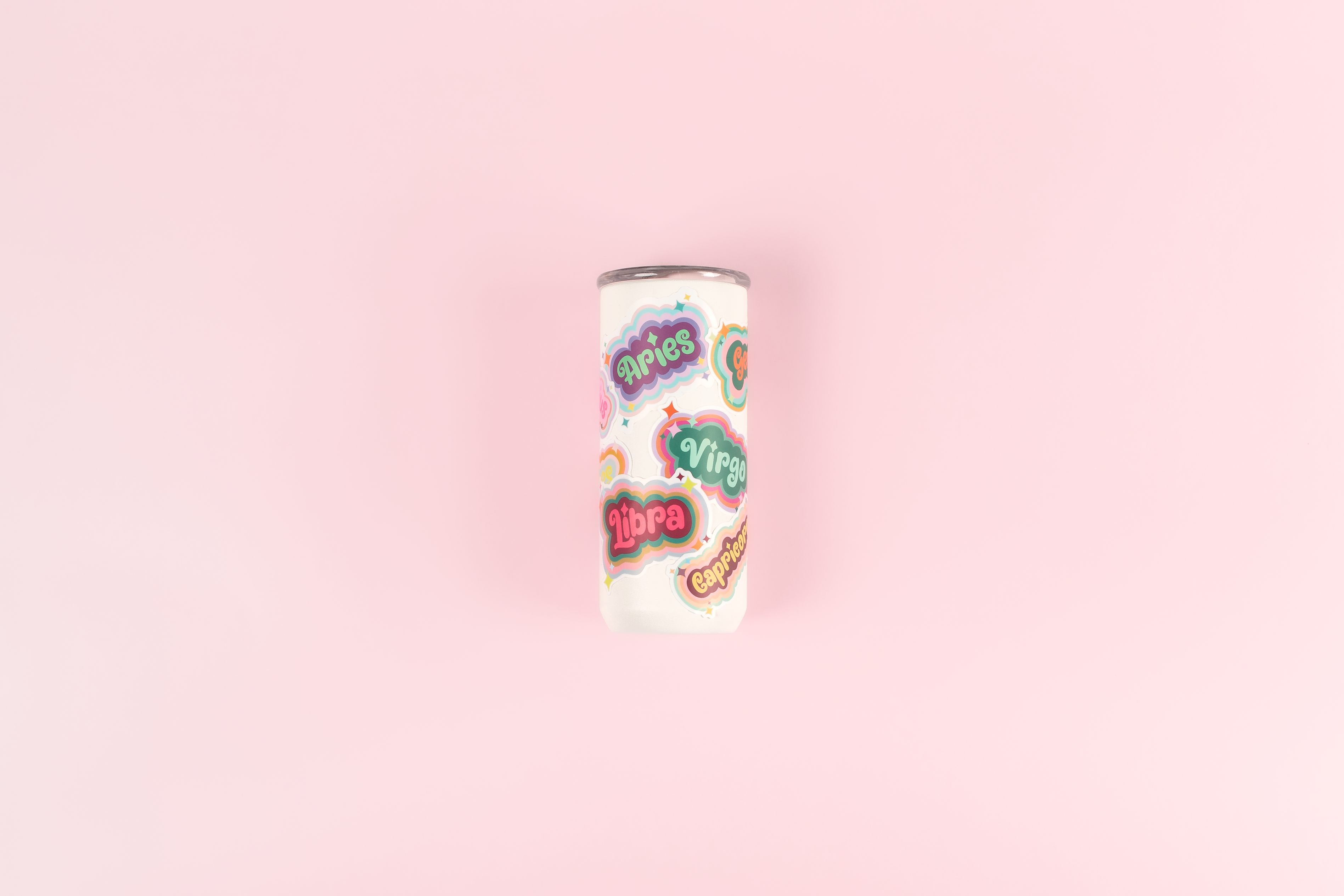 Non-Packaged Individual Astrology Stickers– Talking Out Of Turn