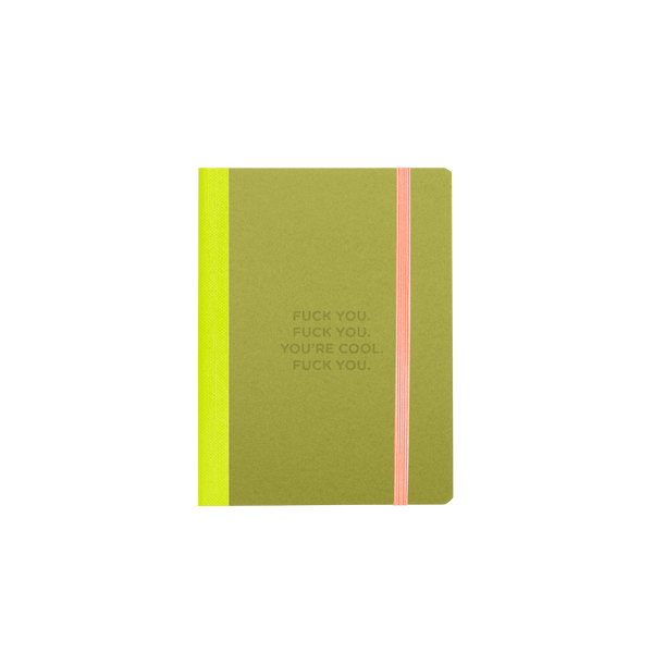 Fuck You Mini Notebook Talking Out Of Turn fuck-you-mini-notebook-talking-out-of-turn