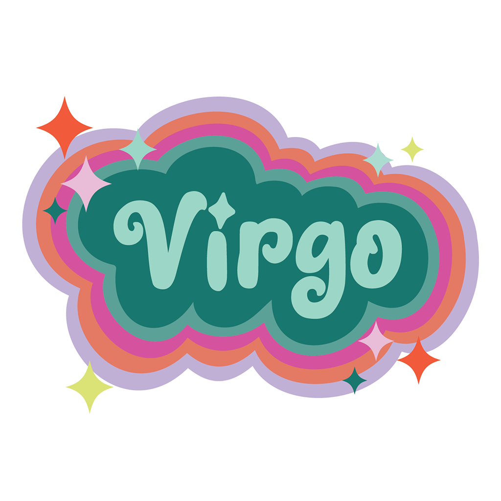 Non-Packaged Individual Astrology Stickers– Talking Out Of Turn