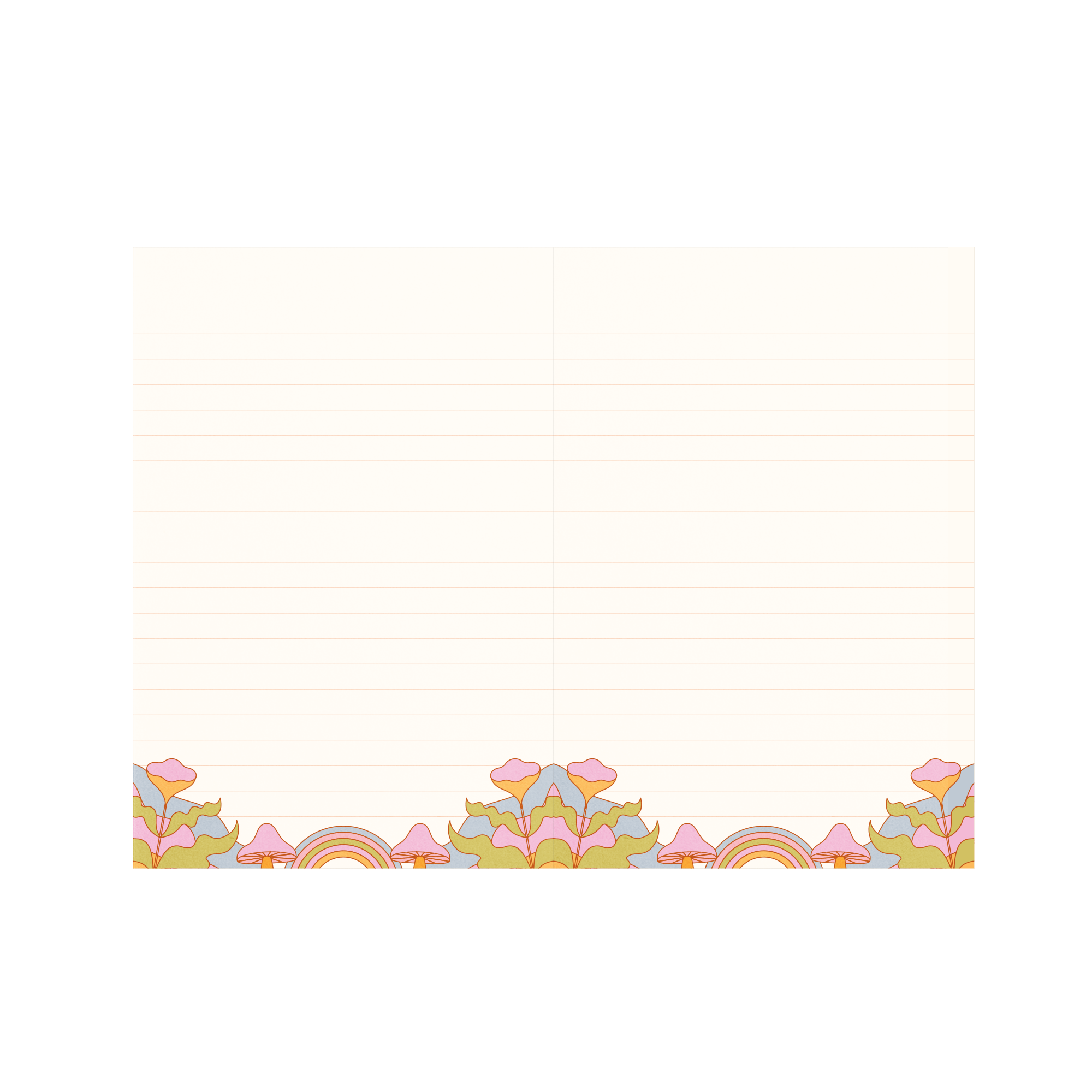 The Trippy Hippie Notebook– Talking Out Of Turn