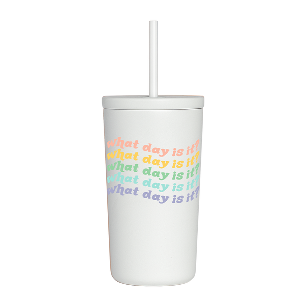 All Day Straw Cup