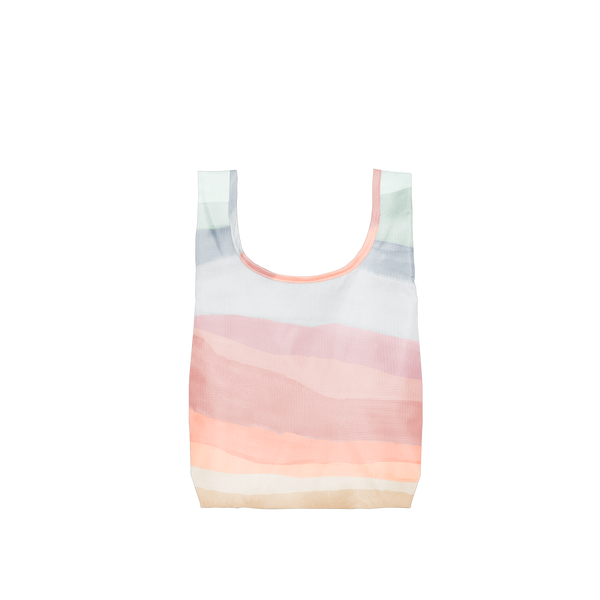 Go With The Flow Twist and Shout Reusable Tote – Talking Out Of Turn