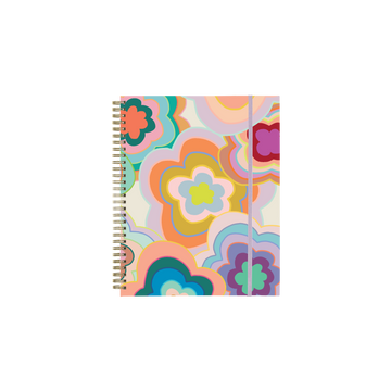 Floral Go Getter Planner
