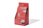 The Good Patch. Cycle. Red Packaging 