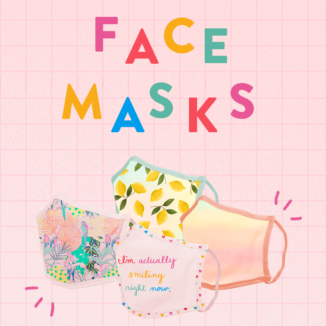 Face Masks– Talking Out Of Turn