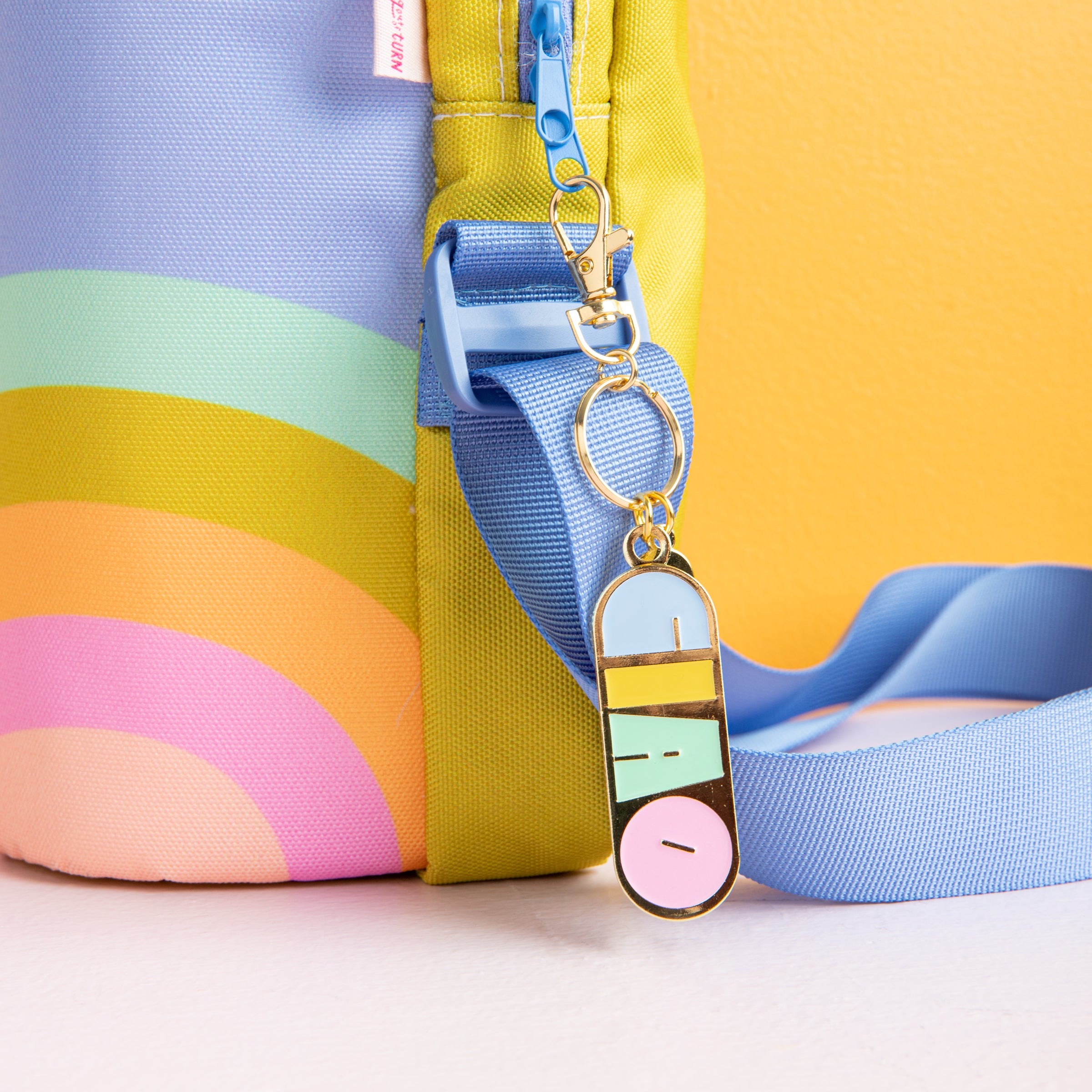 Delightful Key Charms– Talking Out Of Turn