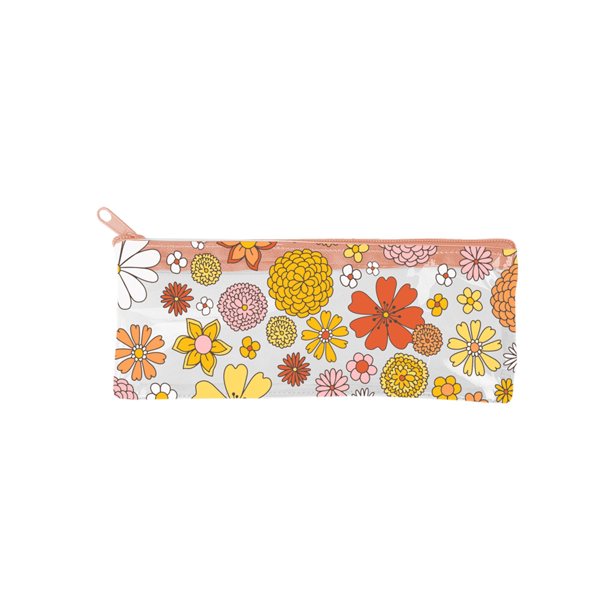Squeeze the Day - Cute Pencil Pouch - Talking Out of Turn
