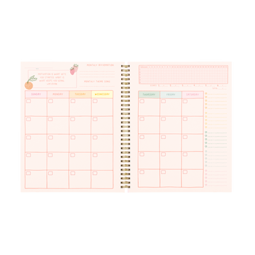 Planner Page Markers- 4 Pack – GirlGottaChange