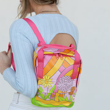 In The Groove Mini Backpack