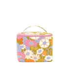 Muti color gathering flowers pattern soulmate.