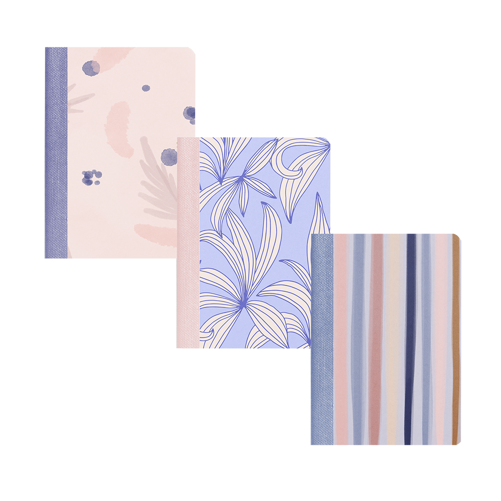 Mini Notebook Set Talking Out Of Turn