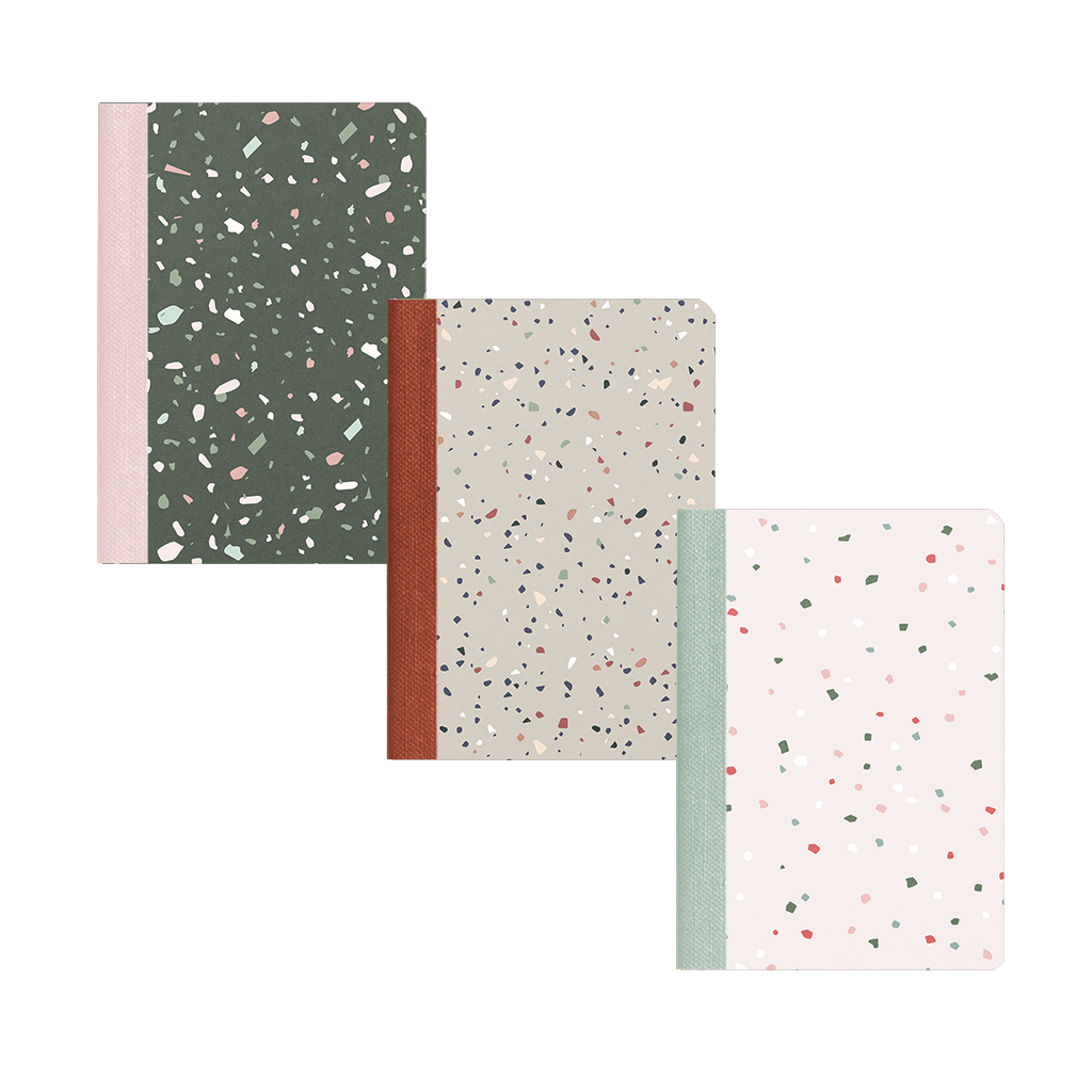 Step Out Notebook Mini Notebook Set– Talking Out Of Turn