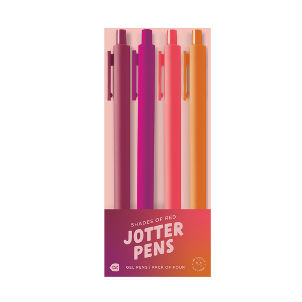 Gradient Jotter Sets 4 Pack