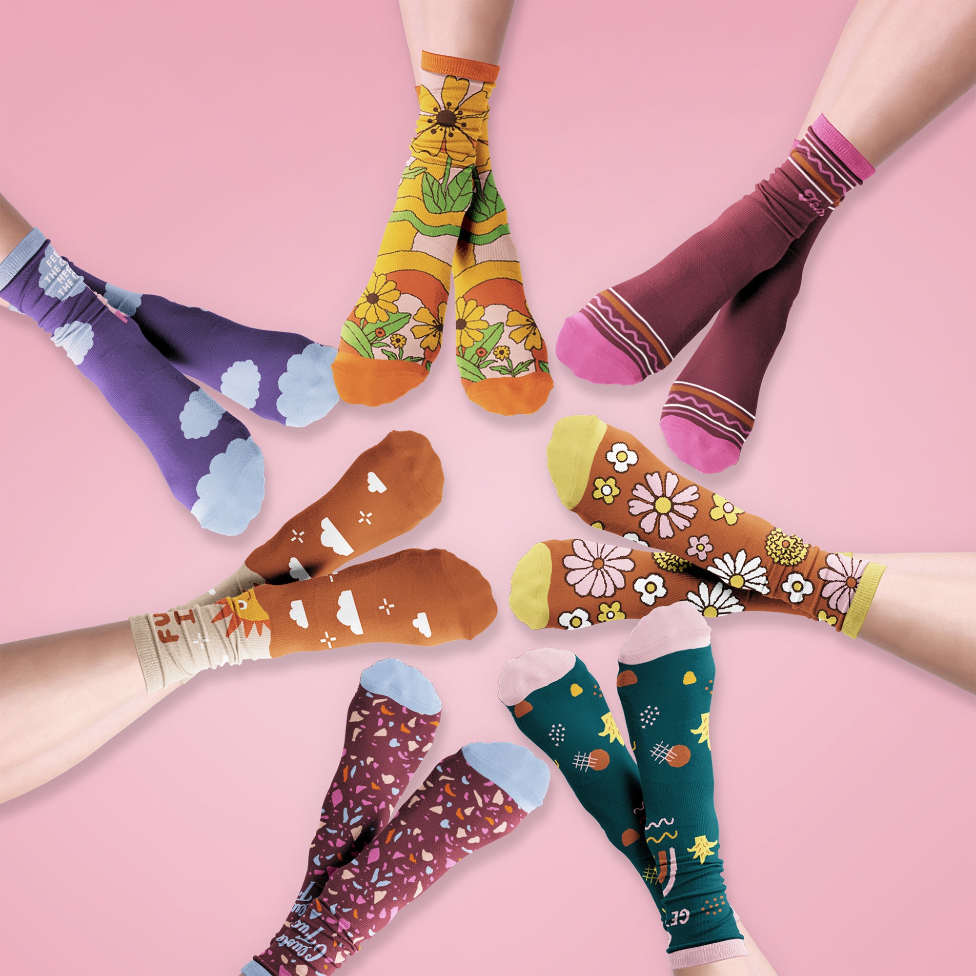 Happy Socks: Delightfully Funky Socks For Everyone – Kingston upon