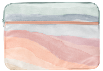 Typo marble laptop hot sale case