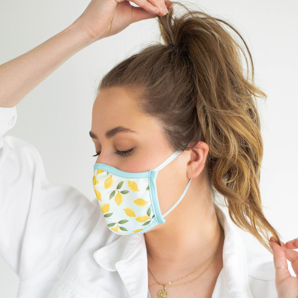 Turn Out Mask Face Masks– Talking Out Of Turn